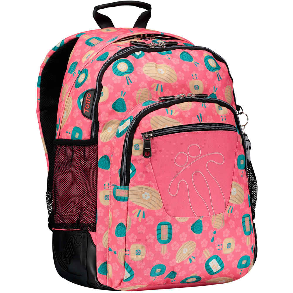 Totto mochila deporte Totto Mochila Crayoles 02 Totto mochila deporte Totto Mochila Crayoles 02