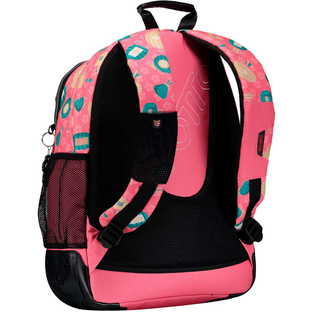 Totto mochila deporte Totto Mochila Crayoles 03 Totto mochila deporte Totto Mochila Crayoles 03