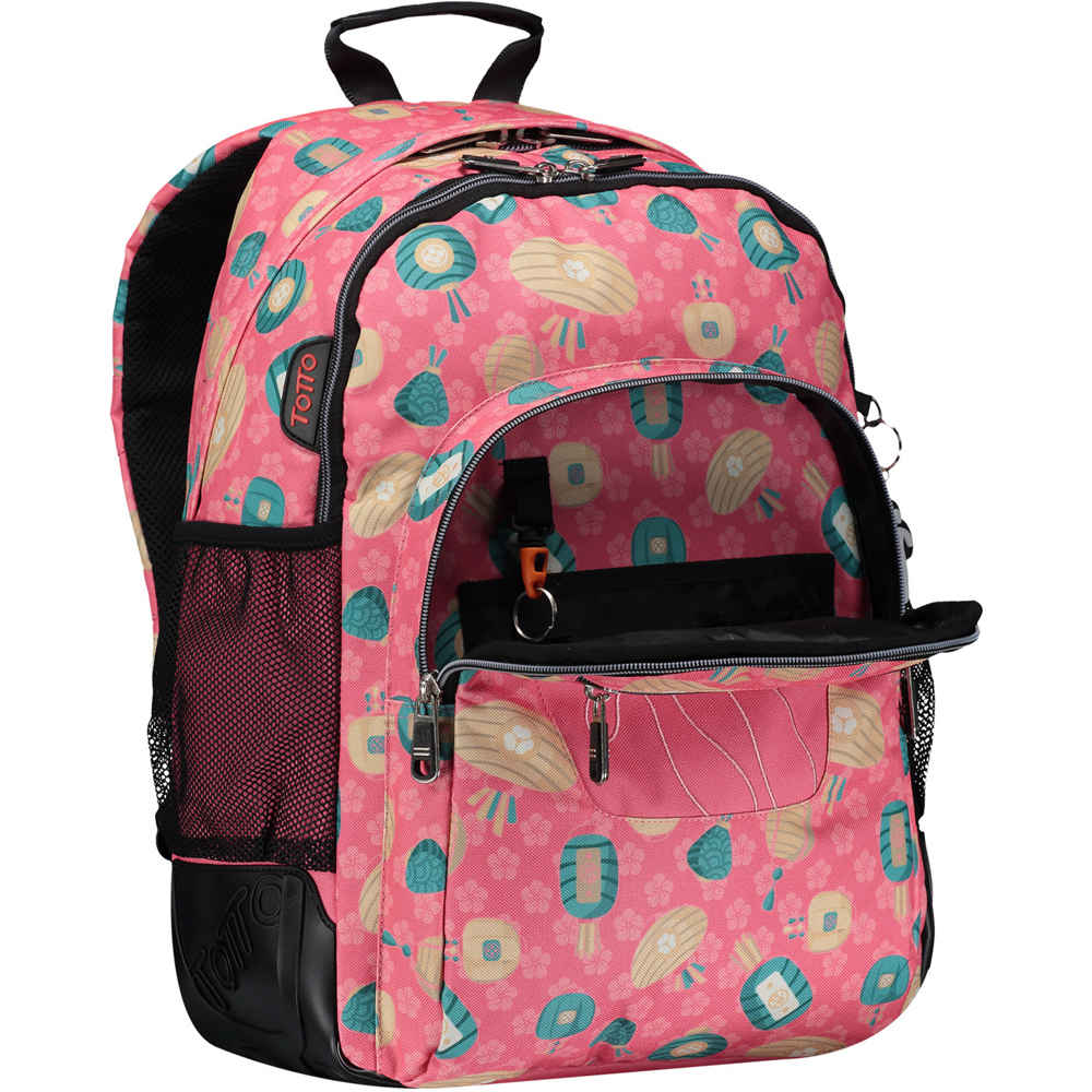 Totto mochila deporte Totto Mochila Crayoles 04 Totto mochila deporte Totto Mochila Crayoles 04