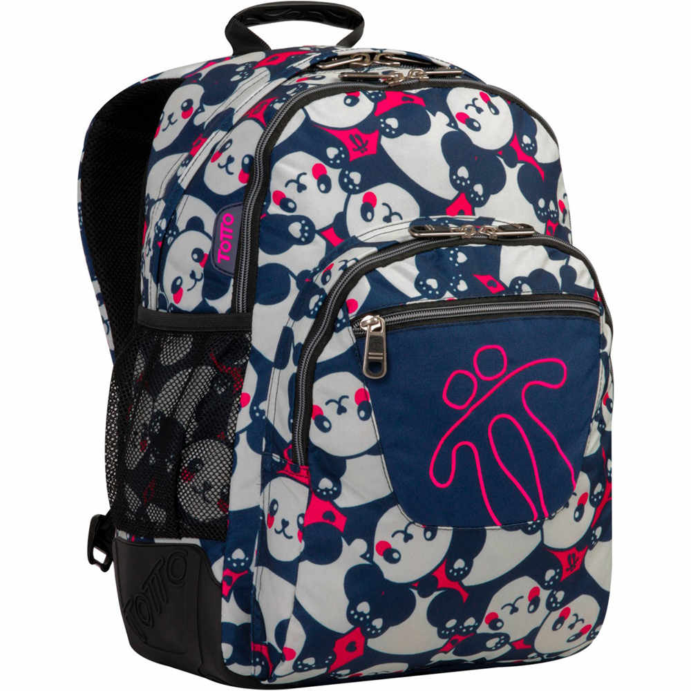 Totto mochila deporte Totto Mochila Crayoles 02 Totto mochila deporte Totto Mochila Crayoles 02