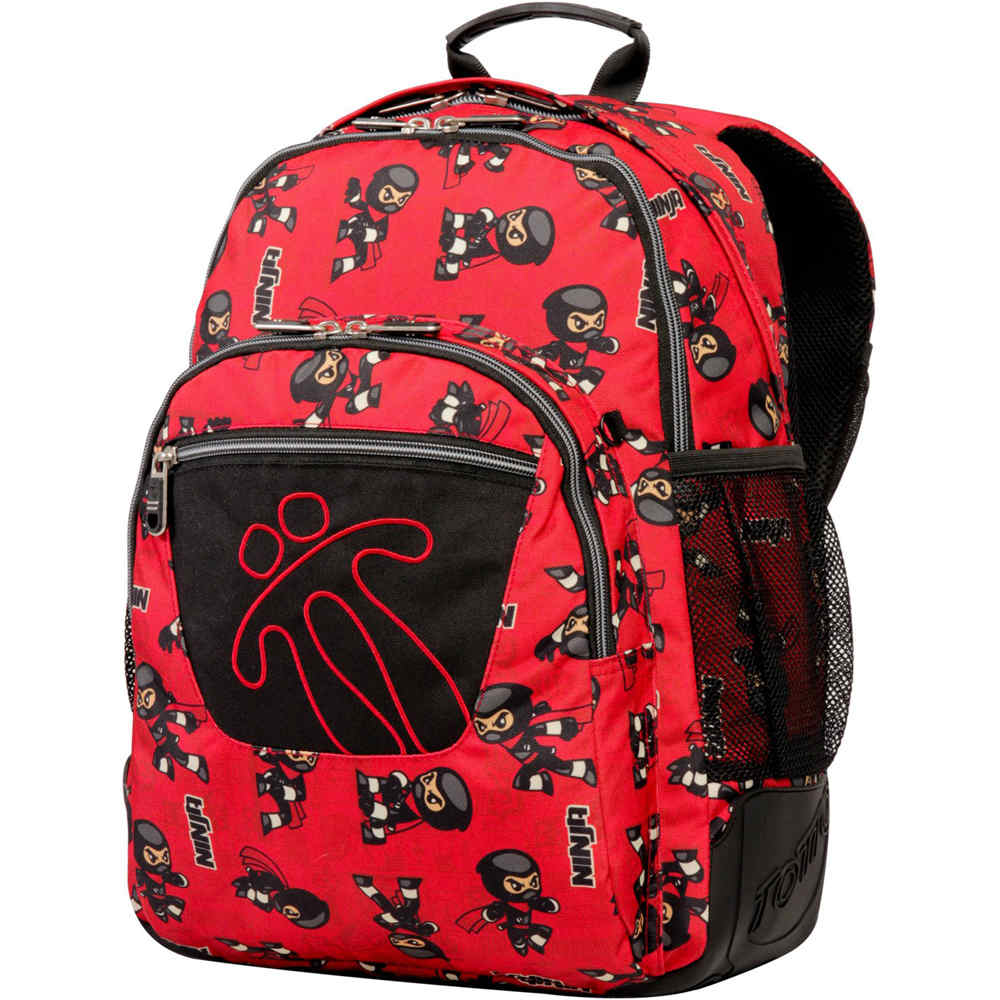 Totto mochila deporte Totto Mochila Crayoles 01 Totto mochila deporte Totto Mochila Crayoles 01