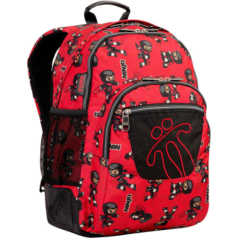 Totto mochila deporte Totto Mochila Crayoles 02 Totto mochila deporte Totto Mochila Crayoles 02