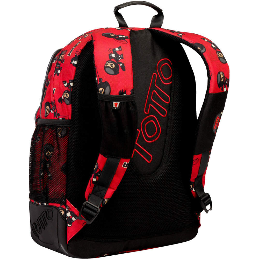 Totto mochila deporte Totto Mochila Crayoles 03 Totto mochila deporte Totto Mochila Crayoles 03