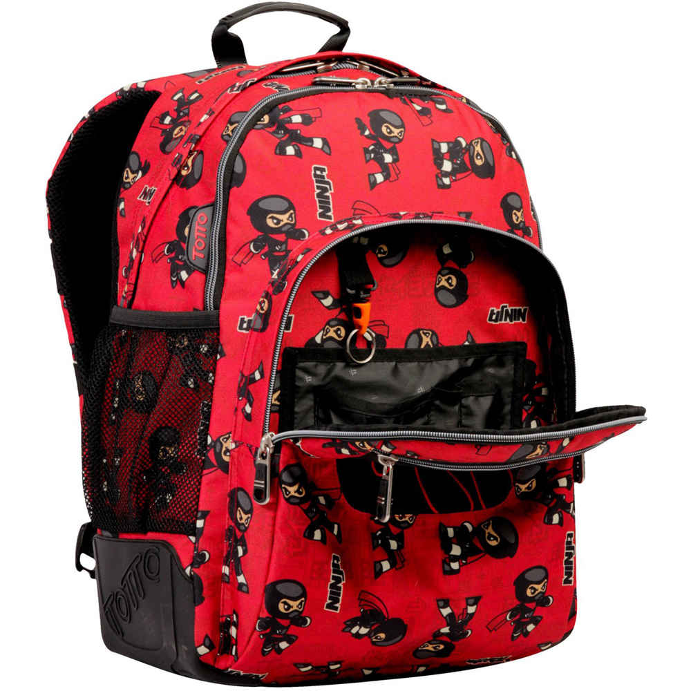 Totto mochila deporte Totto Mochila Crayoles 04 Totto mochila deporte Totto Mochila Crayoles 04
