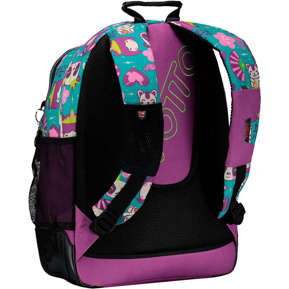 Totto mochila deporte Totto Mochila Crayoles 03 Totto mochila deporte Totto Mochila Crayoles 03