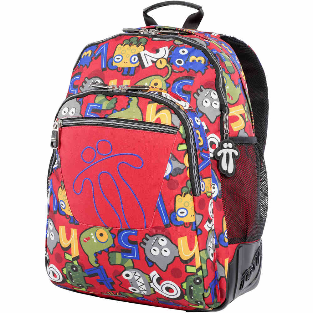 Totto mochila deporte Totto Mochila Crayoles 01 Totto mochila deporte Totto Mochila Crayoles 01