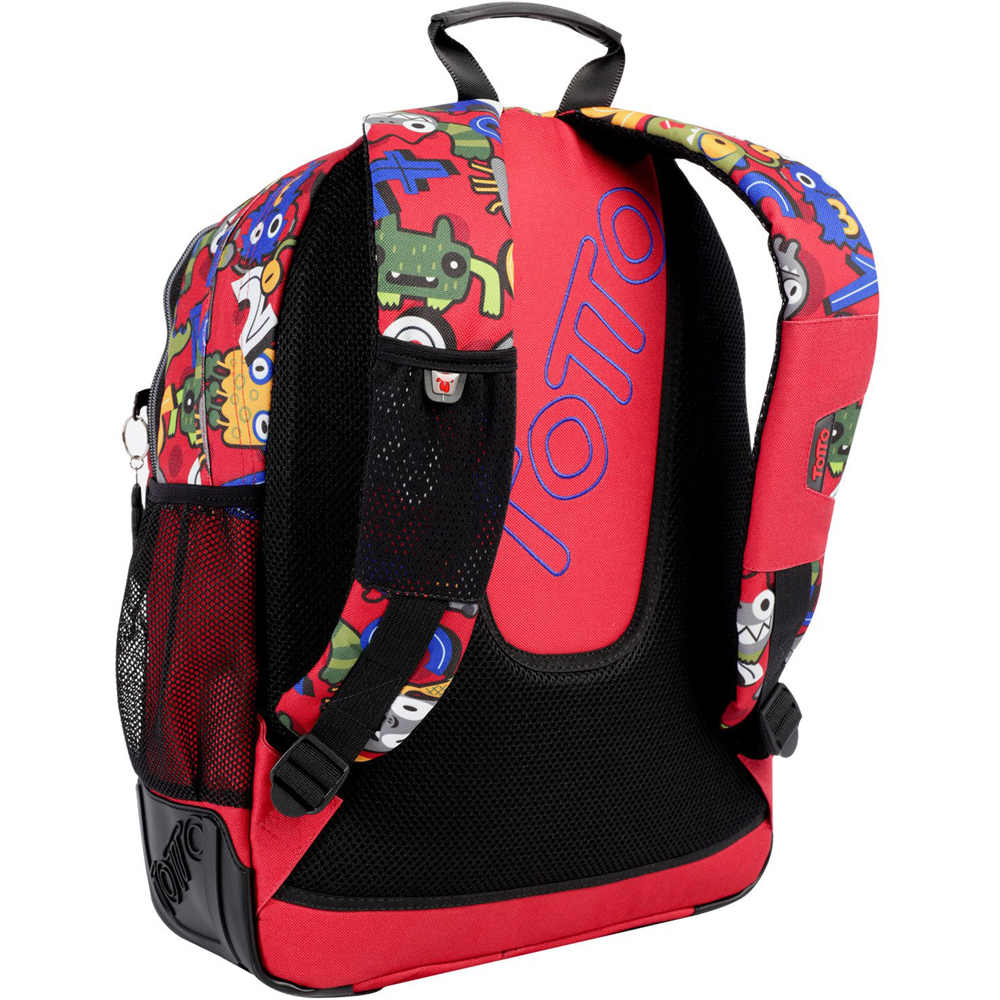 Totto mochila deporte Totto Mochila Crayoles 03 Totto mochila deporte Totto Mochila Crayoles 03