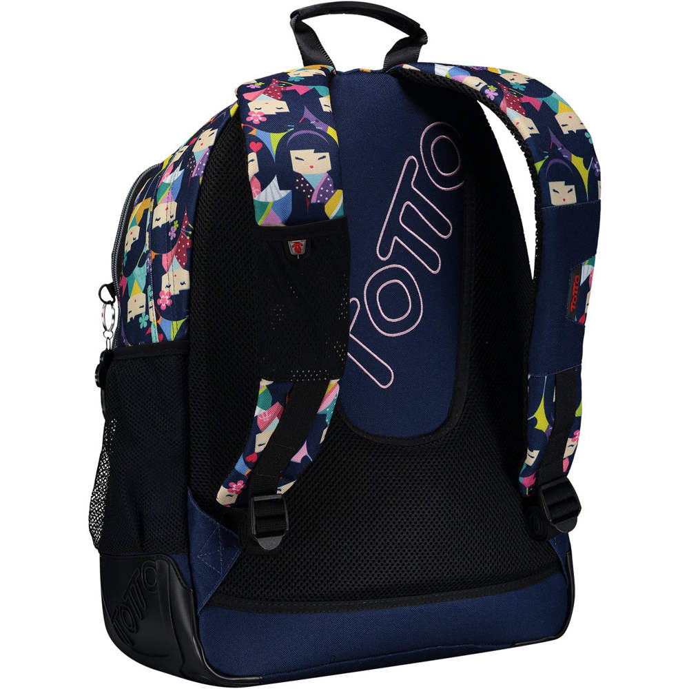Totto mochila deporte Totto Mochila Crayoles 03 Totto mochila deporte Totto Mochila Crayoles 03