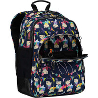 Totto mochila deporte Totto Mochila Crayoles 04 Totto mochila deporte Totto Mochila Crayoles 04