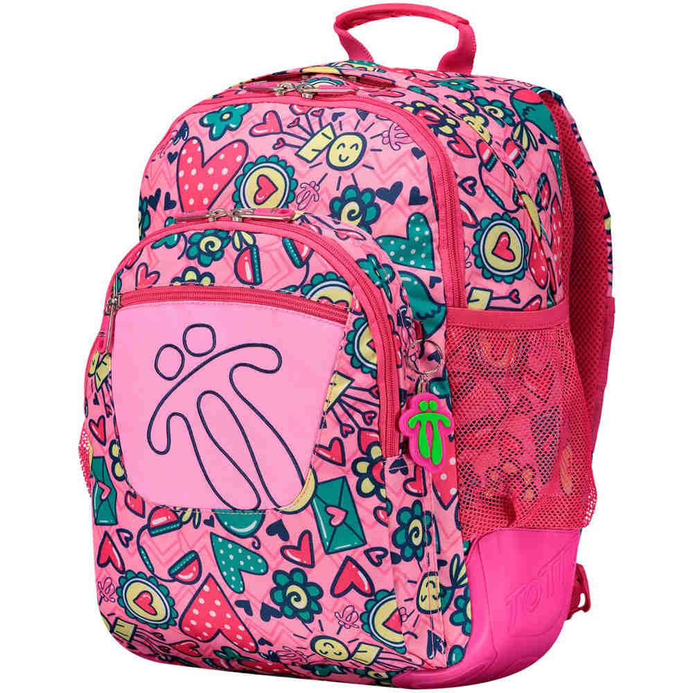 Totto mochila deporte Totto Mochila Crayoles 01 Totto mochila deporte Totto Mochila Crayoles 01