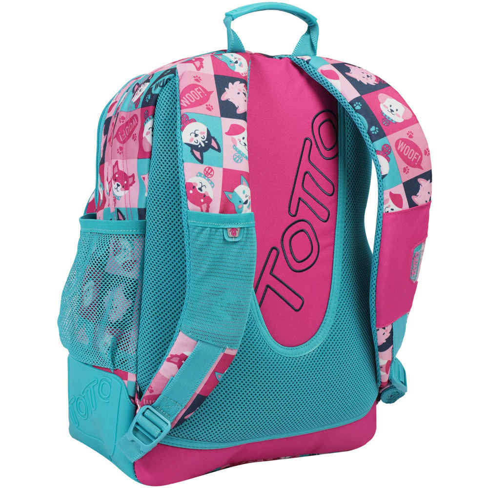 Totto mochila deporte Totto Mochila Crayoles 03 Totto mochila deporte Totto Mochila Crayoles 03