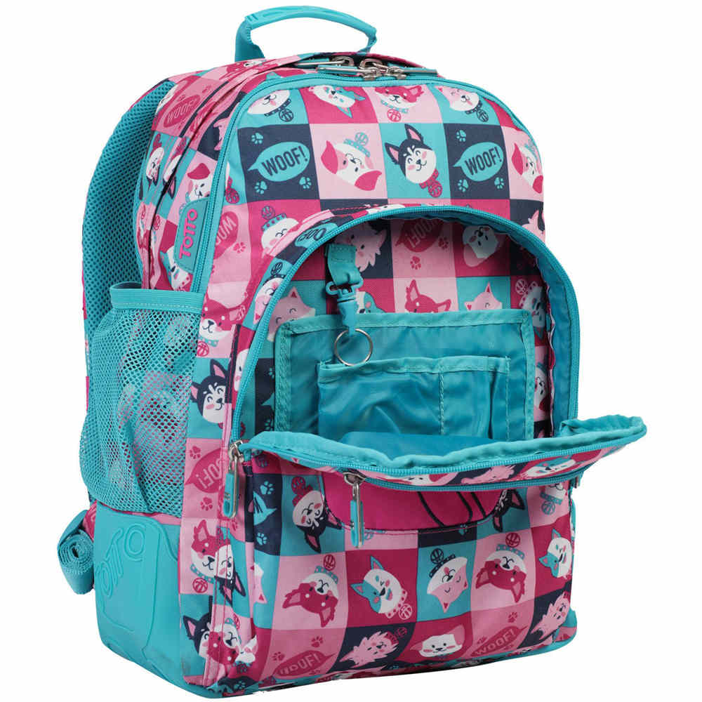 Totto mochila deporte Totto Mochila Crayoles 04 Totto mochila deporte Totto Mochila Crayoles 04