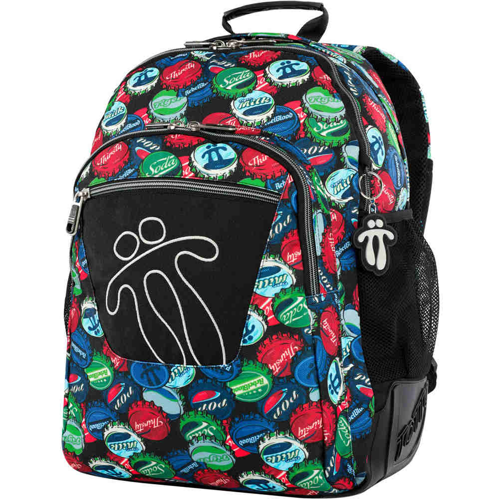 Totto mochila deporte Totto Mochila Crayoles 01 Totto mochila deporte Totto Mochila Crayoles 01