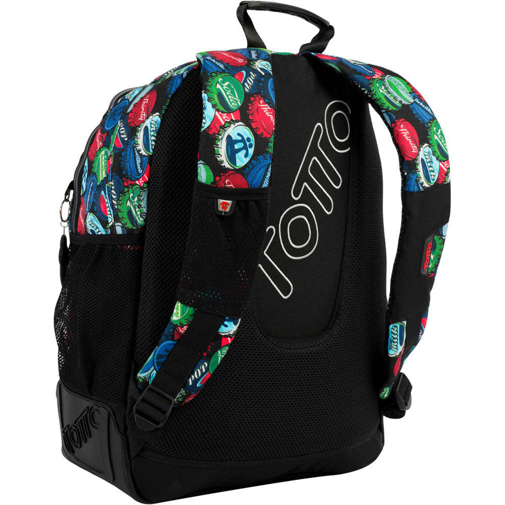 Totto mochila deporte Totto Mochila Crayoles 03 Totto mochila deporte Totto Mochila Crayoles 03