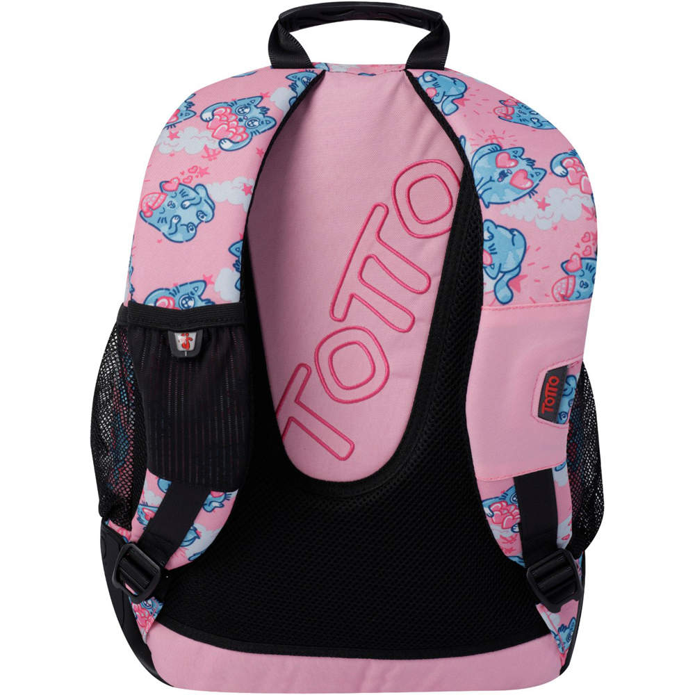 Totto mochila deporte Totto Mochila Crayoles 02 Totto mochila deporte Totto Mochila Crayoles 02