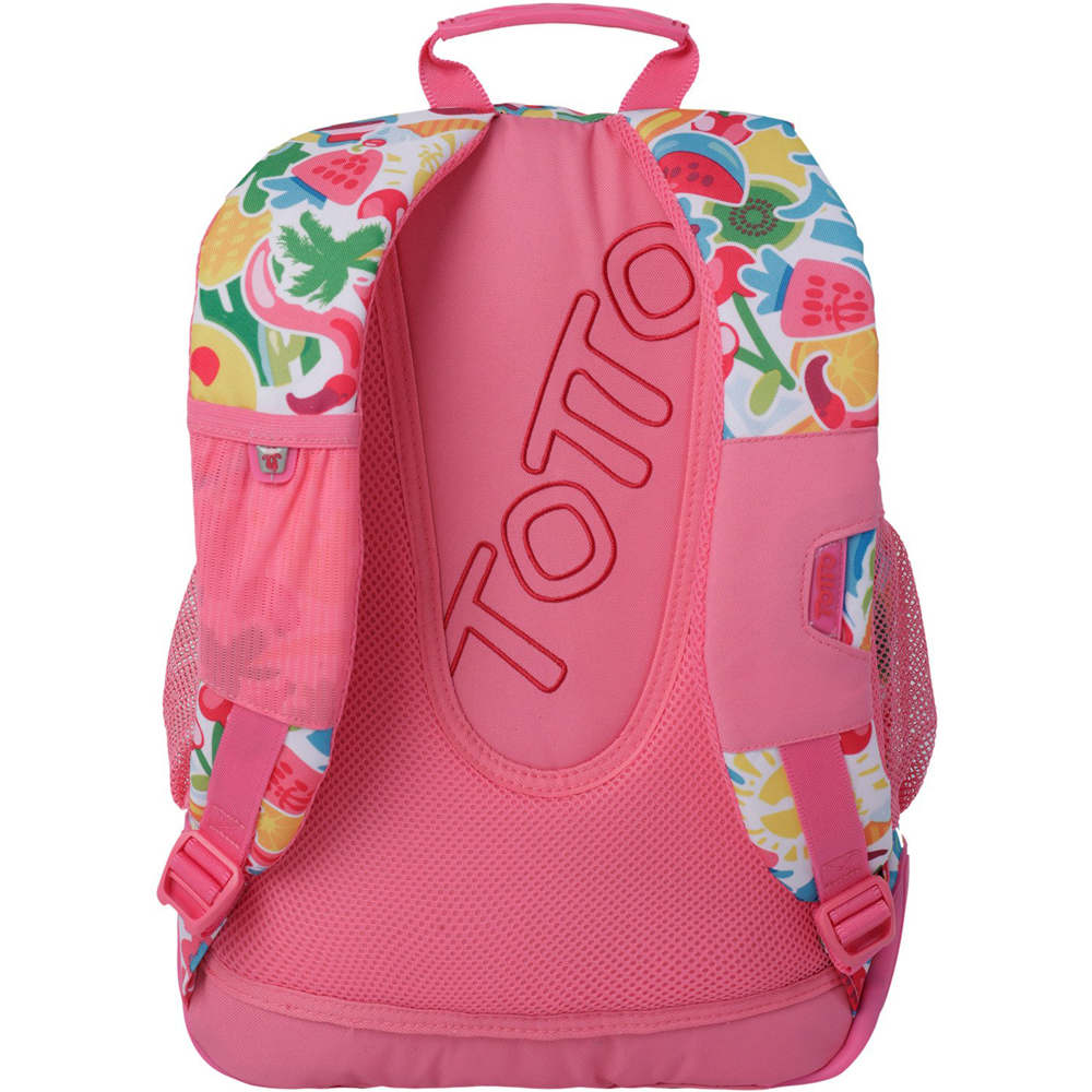 Totto mochila deporte Totto Mochila Crayoles 02 Totto mochila deporte Totto Mochila Crayoles 02