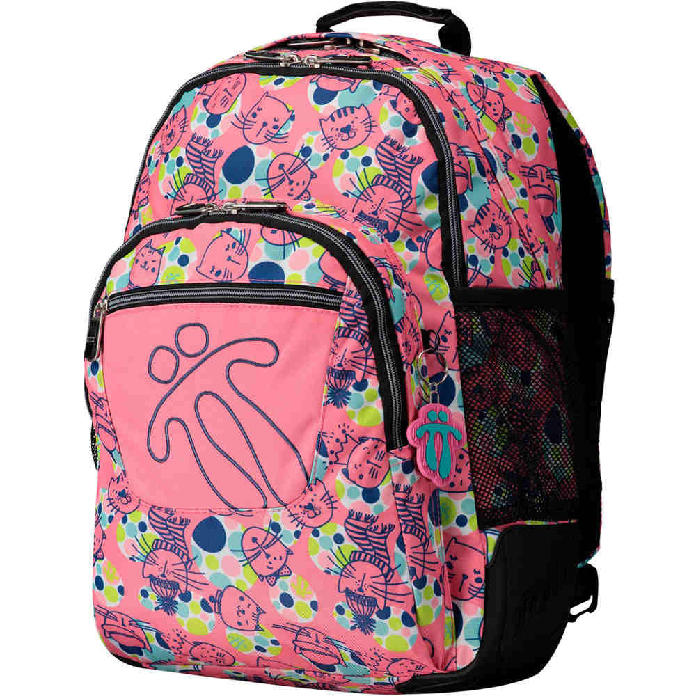 Totto mochila deporte Totto Mochila Crayoles 01 Totto mochila deporte Totto Mochila Crayoles 01
