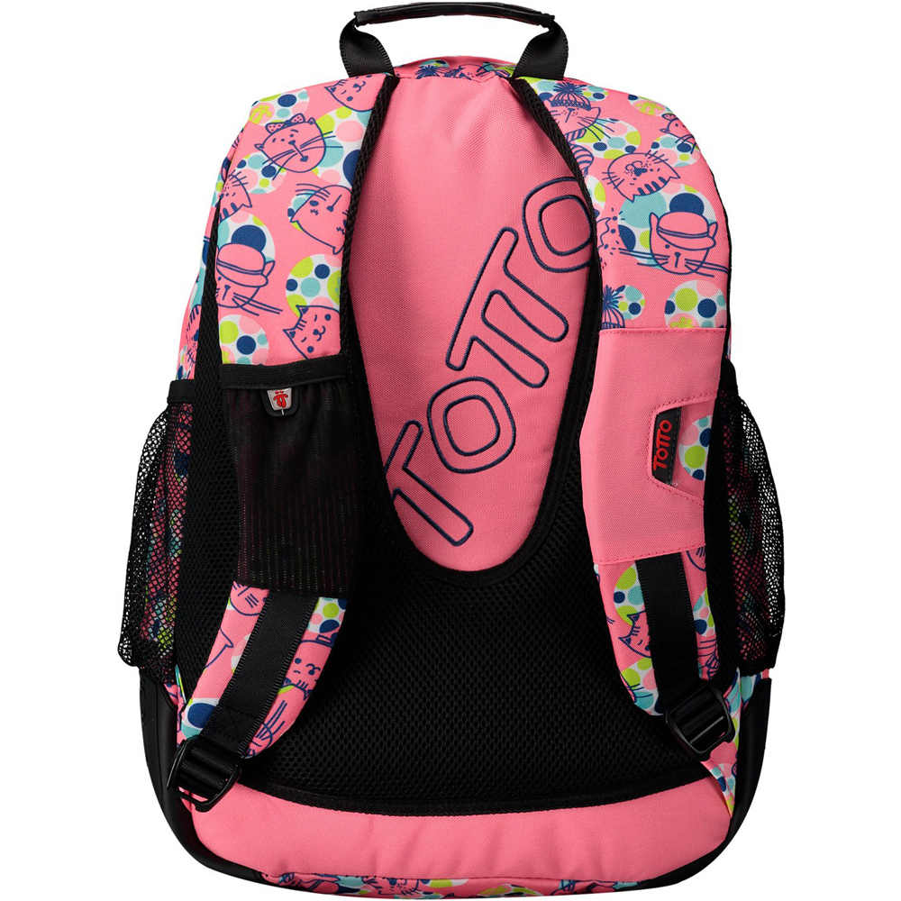 Totto mochila deporte Totto Mochila Crayoles 02 Totto mochila deporte Totto Mochila Crayoles 02
