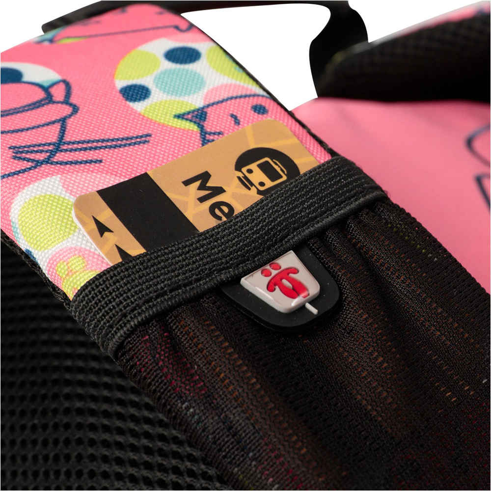 Totto mochila deporte Totto Mochila Crayoles 03 Totto mochila deporte Totto Mochila Crayoles 03