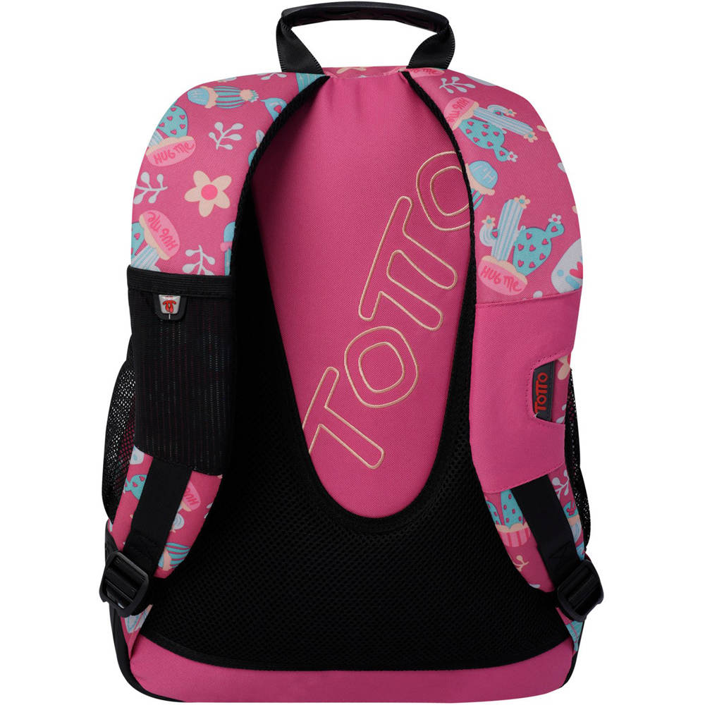 Totto mochila deporte Totto Mochila Crayoles 02 Totto mochila deporte Totto Mochila Crayoles 02
