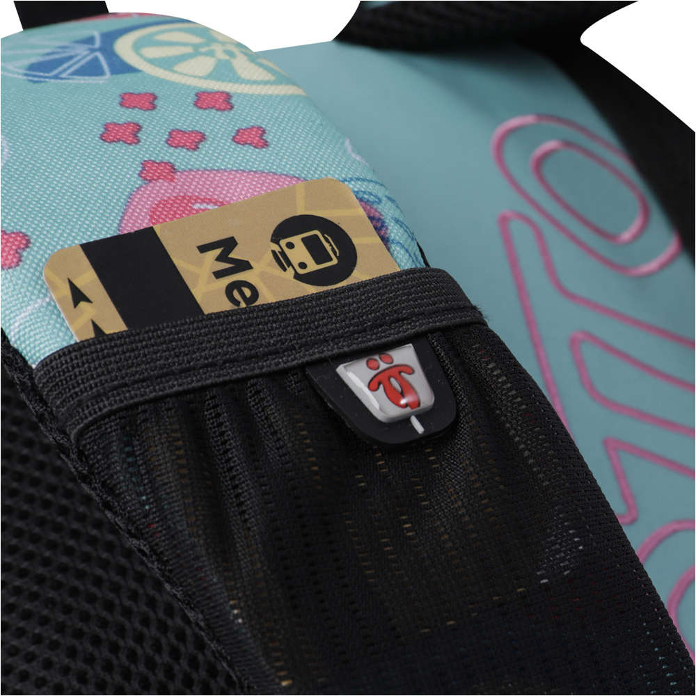 Totto mochila deporte Totto Mochila Crayoles 03 Totto mochila deporte Totto Mochila Crayoles 03