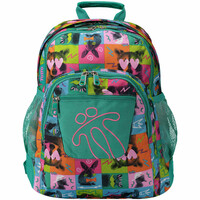 Totto mochila deporte Totto Mochila Crayoles vista frontal Totto mochila deporte Totto Mochila Crayoles vista frontal