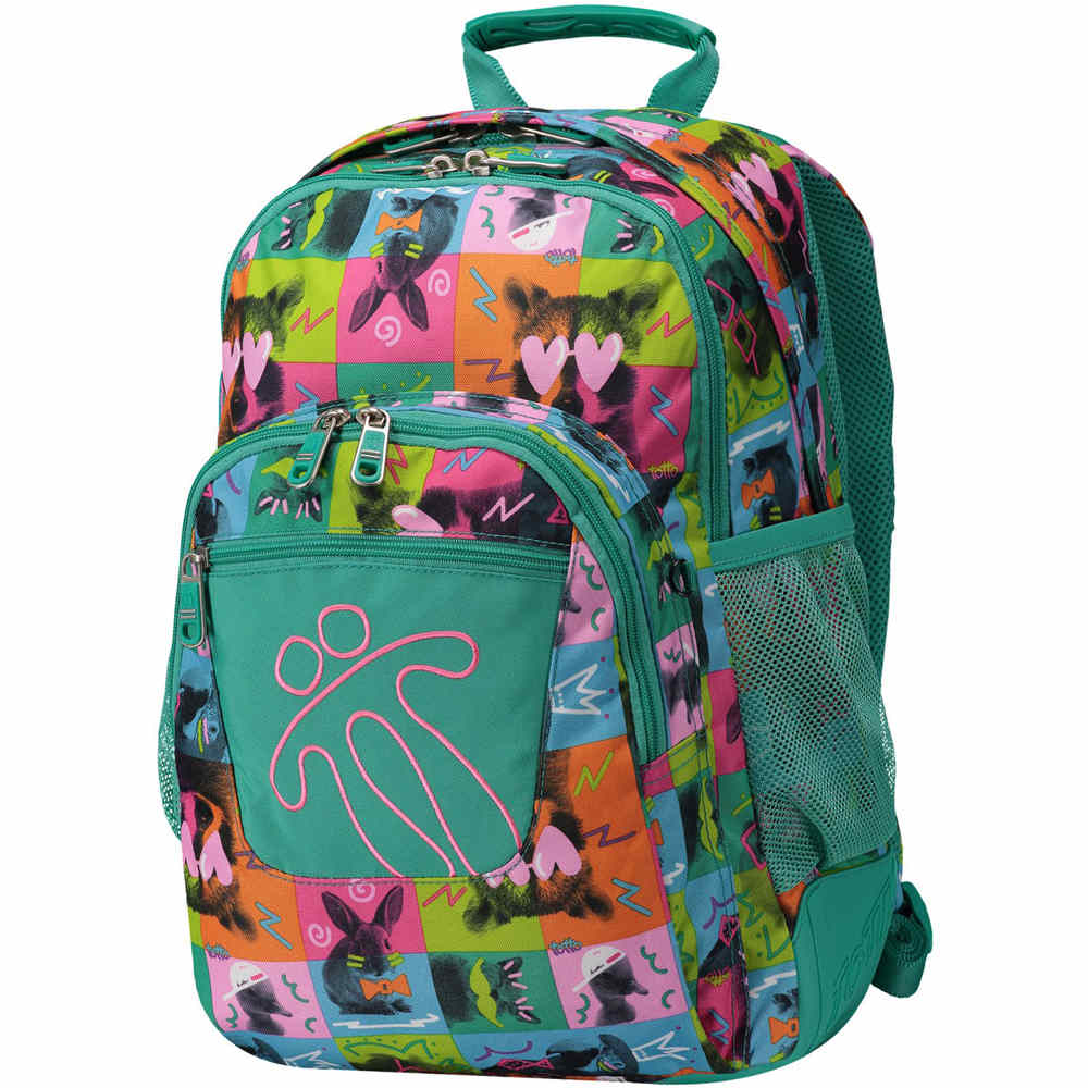 Totto mochila deporte Totto Mochila Crayoles 01 Totto mochila deporte Totto Mochila Crayoles 01
