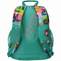 Totto mochila deporte Totto Mochila Crayoles 02 Totto mochila deporte Totto Mochila Crayoles 02