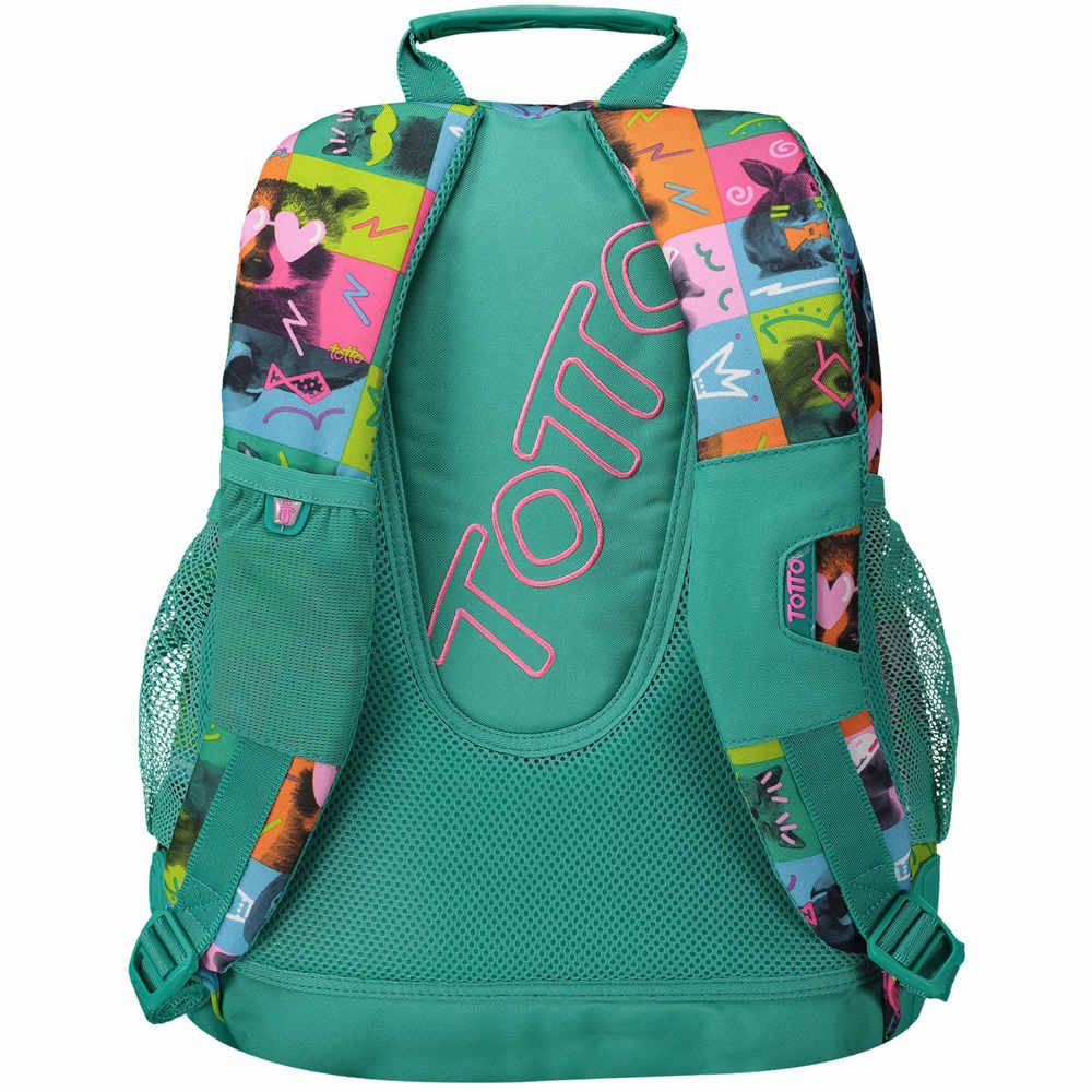 Totto mochila deporte Totto Mochila Crayoles 02 Totto mochila deporte Totto Mochila Crayoles 02