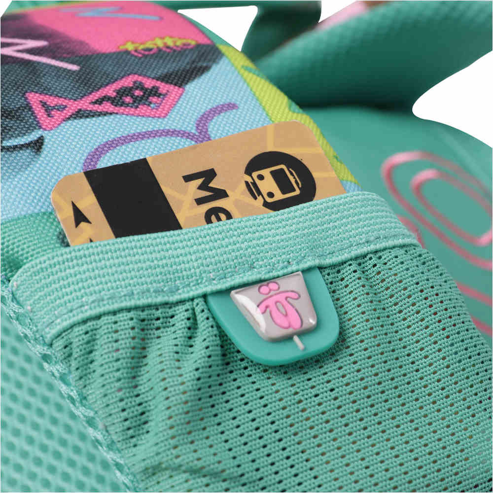 Totto mochila deporte Totto Mochila Crayoles 03 Totto mochila deporte Totto Mochila Crayoles 03