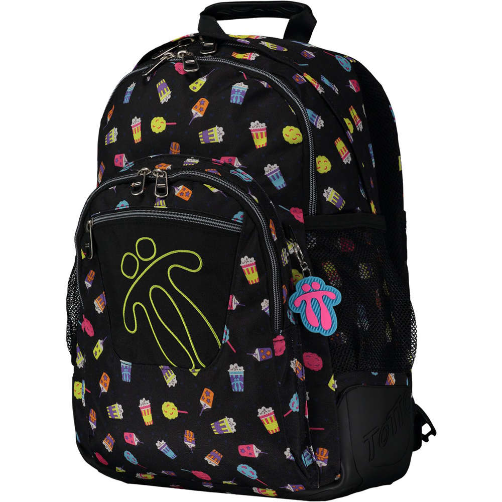 Totto mochila deporte Totto Mochila Crayoles 01 Totto mochila deporte Totto Mochila Crayoles 01