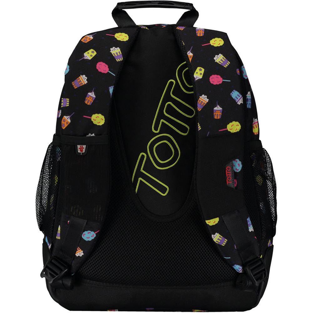 Totto mochila deporte Totto Mochila Crayoles 02 Totto mochila deporte Totto Mochila Crayoles 02