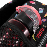 Totto mochila deporte Totto Mochila Crayoles 04 Totto mochila deporte Totto Mochila Crayoles 04