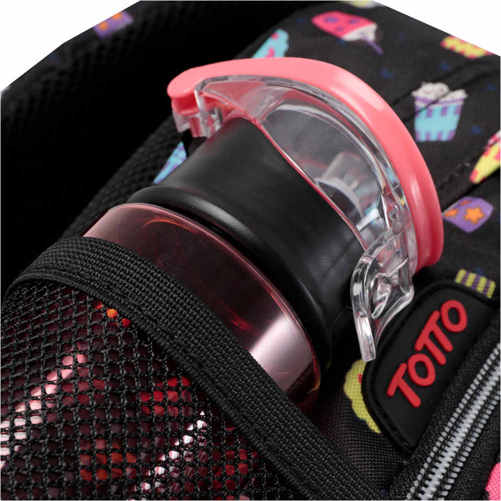 Totto mochila deporte Totto Mochila Crayoles 04 Totto mochila deporte Totto Mochila Crayoles 04