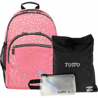 Totto mochila deporte Totto Mochila Crayoles 04 Totto mochila deporte Totto Mochila Crayoles 04