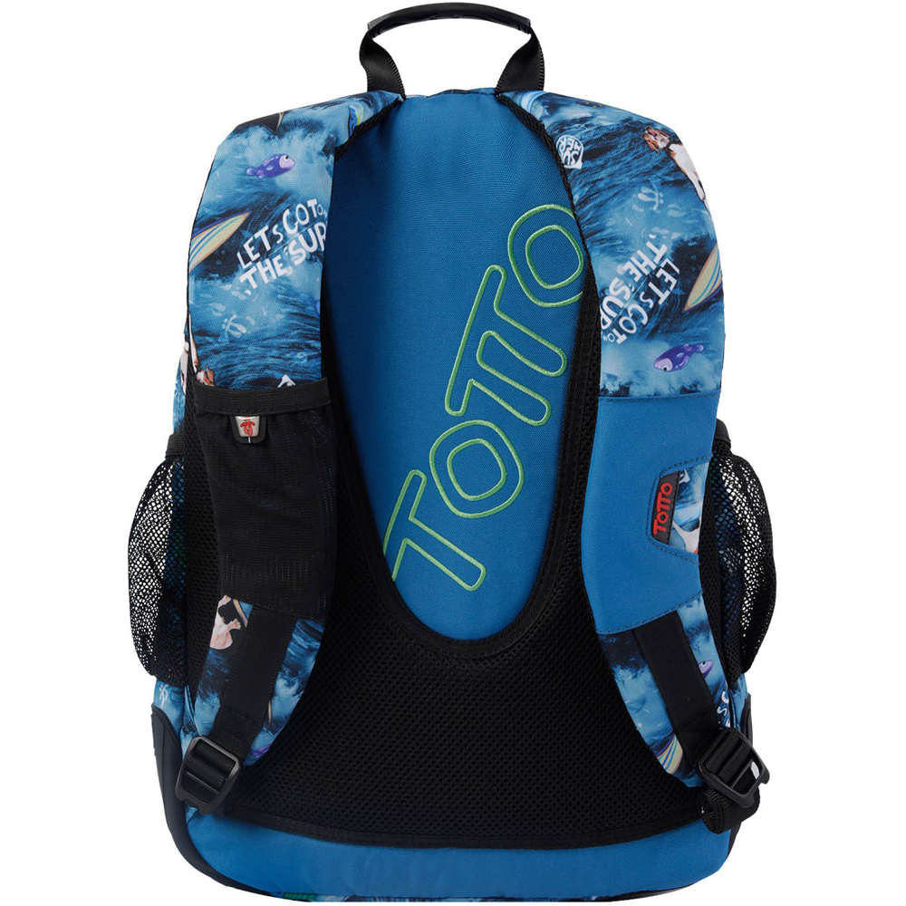 Totto mochila deporte Totto Mochila Crayoles 02 Totto mochila deporte Totto Mochila Crayoles 02