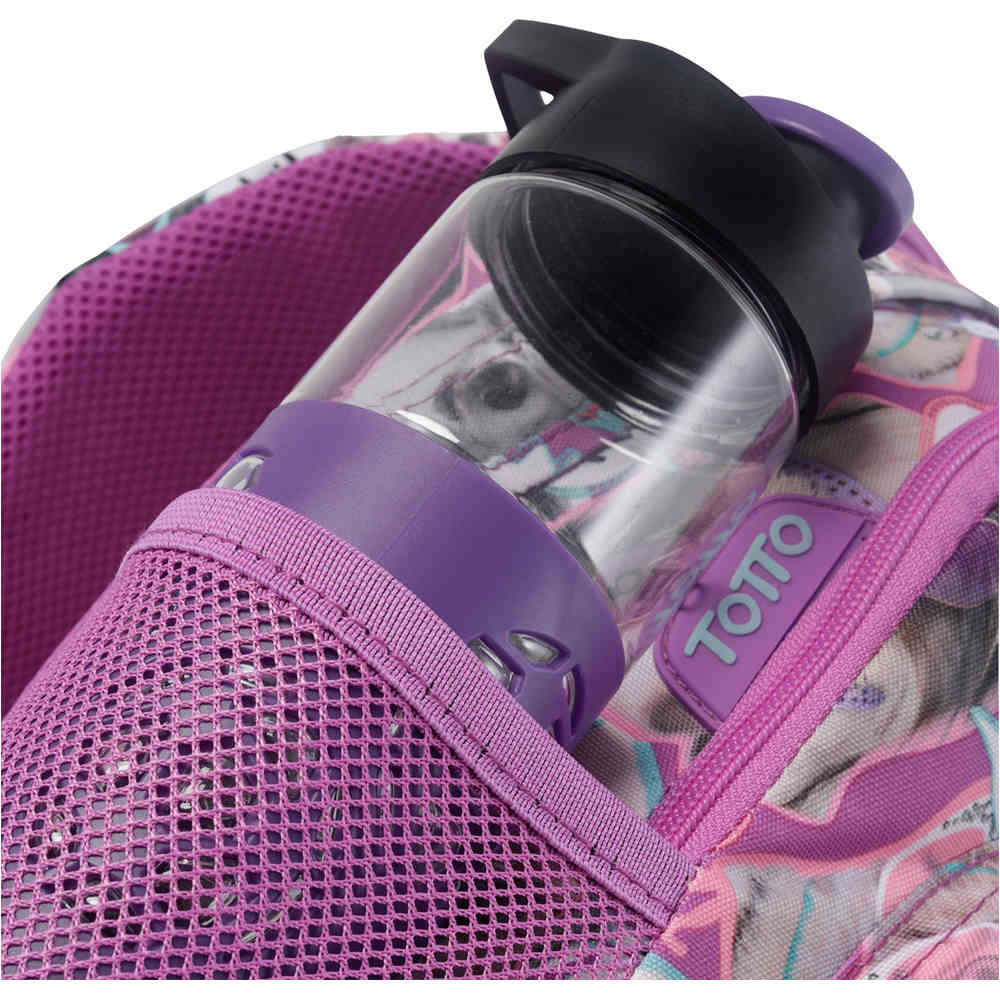 Totto mochila deporte Totto Mochila Crayoles 04 Totto mochila deporte Totto Mochila Crayoles 04