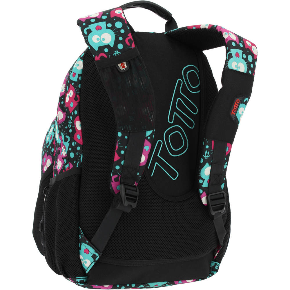 Totto mochila deporte Totto Mochila Cartulina 03 Totto mochila deporte Totto Mochila Cartulina 03