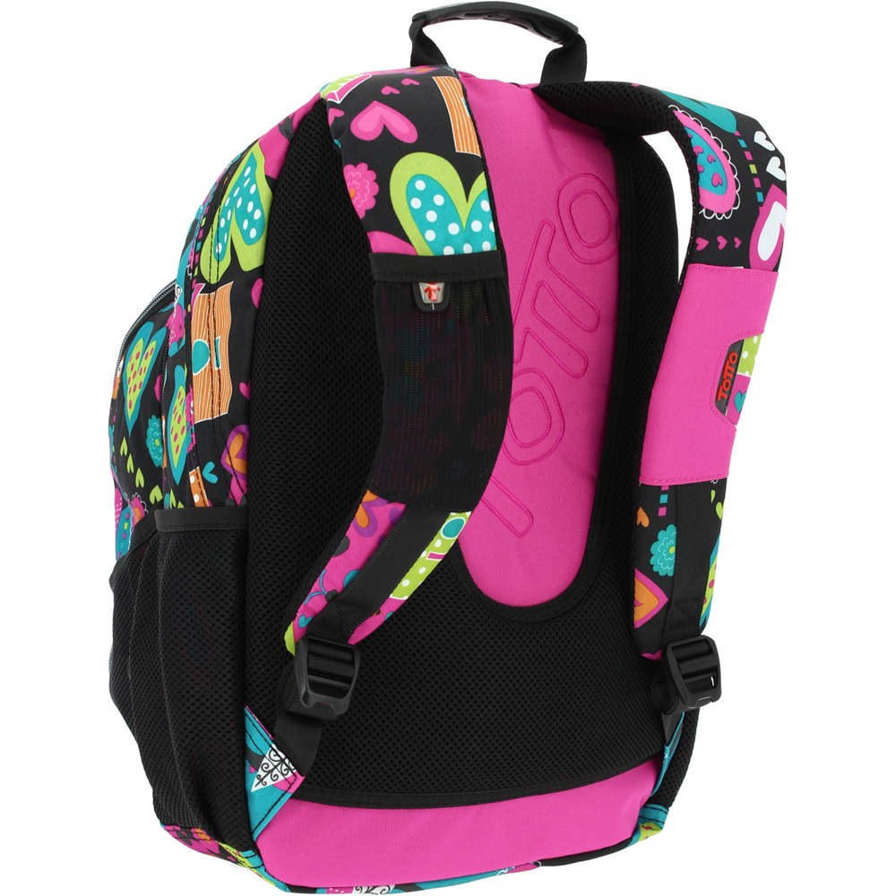 Totto mochila deporte Totto Mochila Cartulina 03 Totto mochila deporte Totto Mochila Cartulina 03