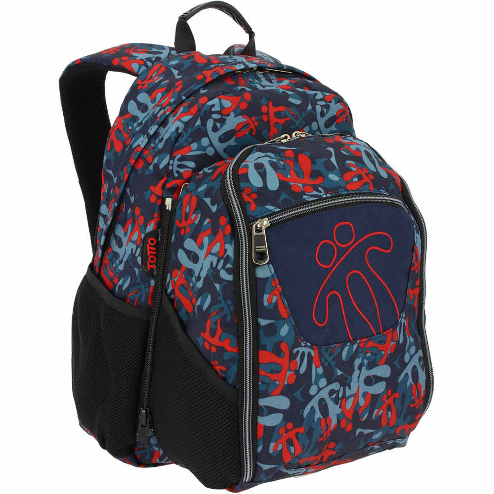 Totto mochila deporte Totto Mochila Cartulina 01 Totto mochila deporte Totto Mochila Cartulina 01