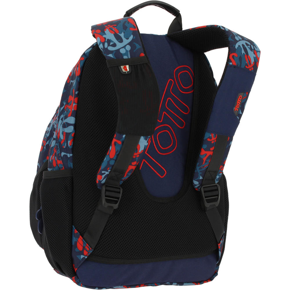 Totto mochila deporte Totto Mochila Cartulina 03 Totto mochila deporte Totto Mochila Cartulina 03