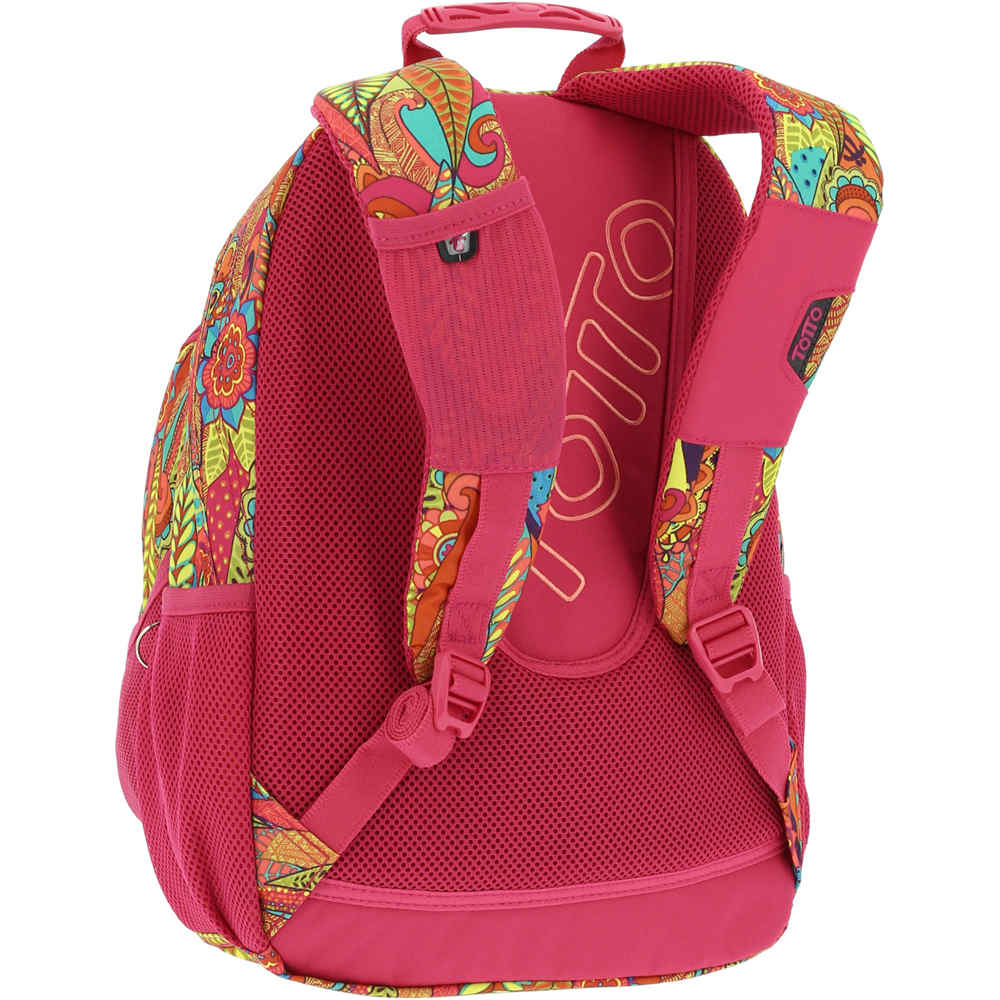 Totto mochila deporte Totto Mochila Cartulina 03 Totto mochila deporte Totto Mochila Cartulina 03