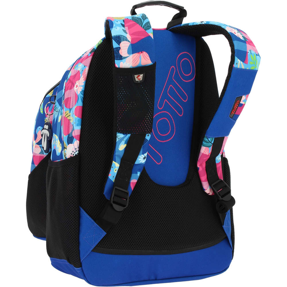 Totto mochila deporte Totto Mochila Cartulina 03 Totto mochila deporte Totto Mochila Cartulina 03