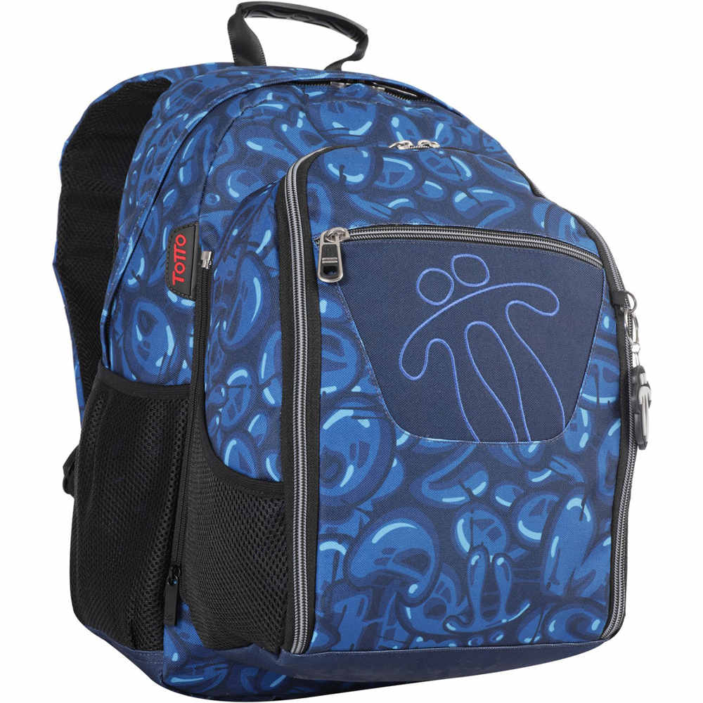 Totto mochila deporte Totto Mochila Cartulina 02 Totto mochila deporte Totto Mochila Cartulina 02