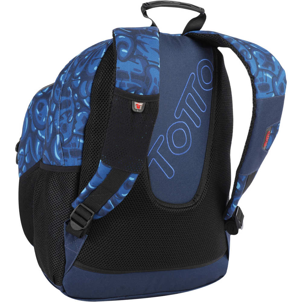 Totto mochila deporte Totto Mochila Cartulina 03 Totto mochila deporte Totto Mochila Cartulina 03