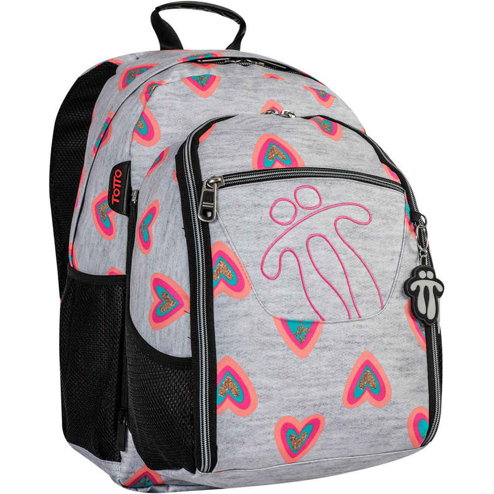Totto mochila deporte Totto Mochila Cartulina 02 Totto mochila deporte Totto Mochila Cartulina 02
