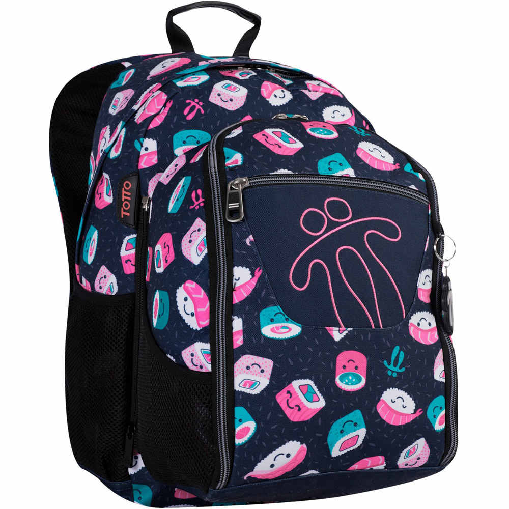 Totto mochila deporte Totto Mochila Cartulina 02 Totto mochila deporte Totto Mochila Cartulina 02