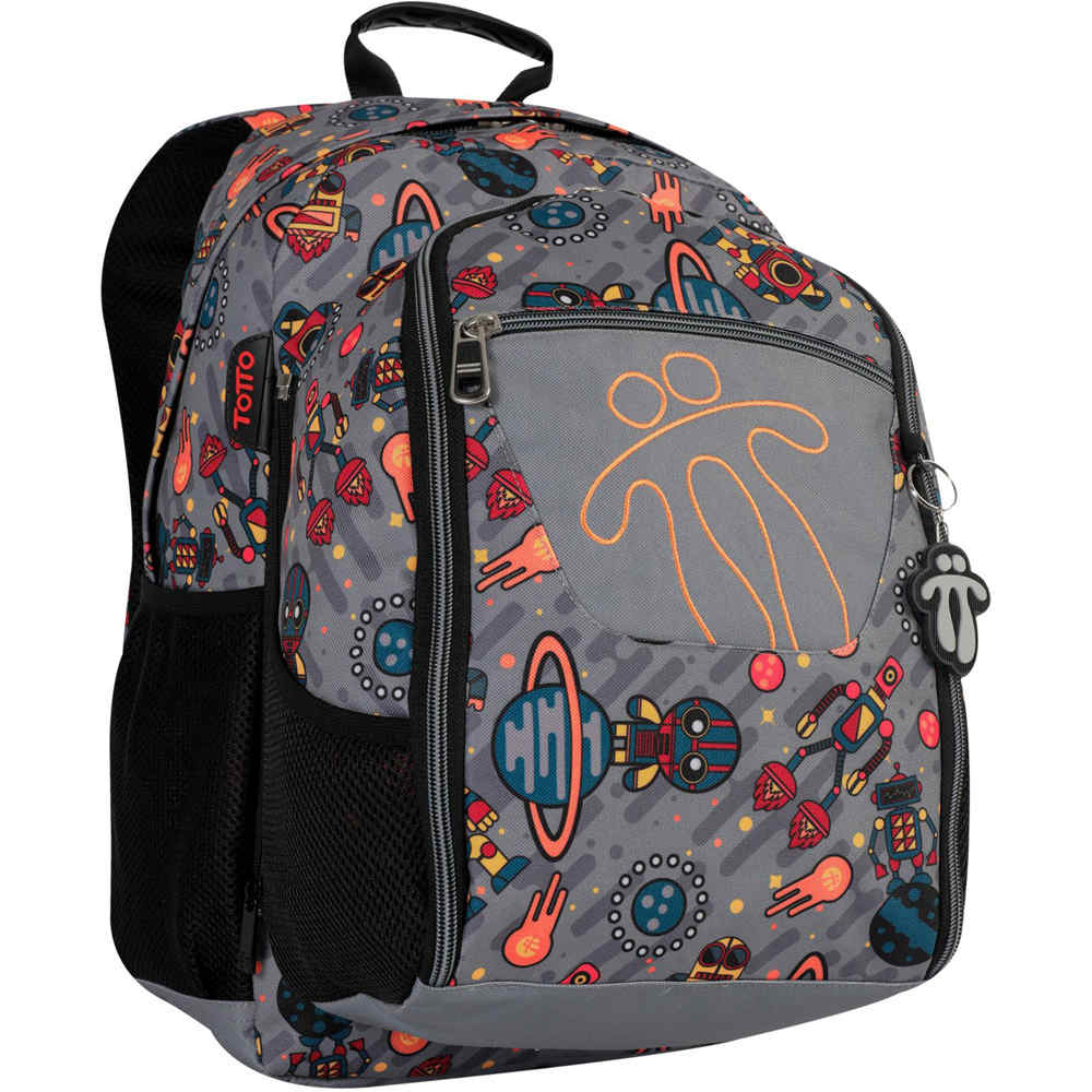 Totto mochila deporte Totto Mochila Cartulina 02 Totto mochila deporte Totto Mochila Cartulina 02