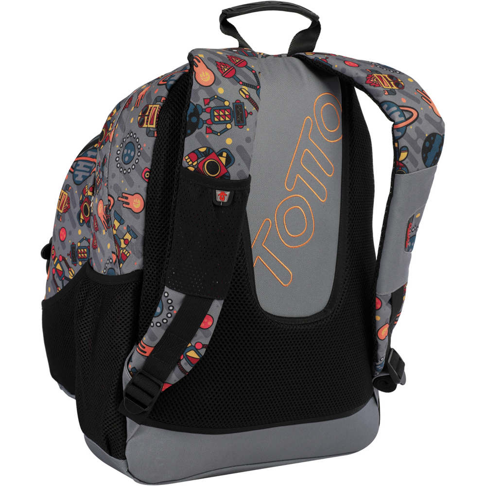 Totto mochila deporte Totto Mochila Cartulina 03 Totto mochila deporte Totto Mochila Cartulina 03