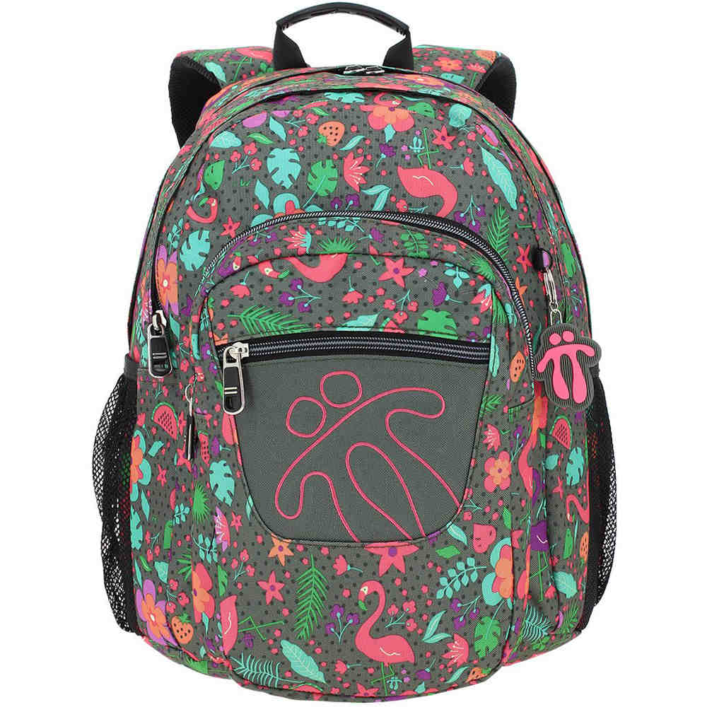 Totto mochila deporte Totto Mochila Pencil vista frontal Totto mochila deporte Totto Mochila Pencil vista frontal